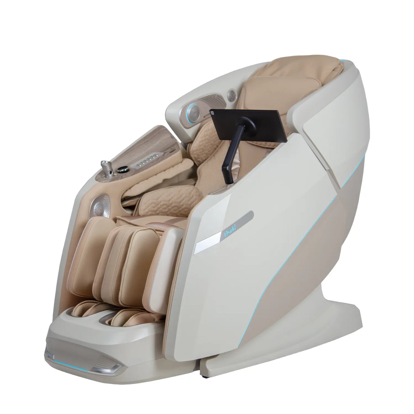 Osaki Platinum - Escape Duo 4D - onsalemassagechair.com