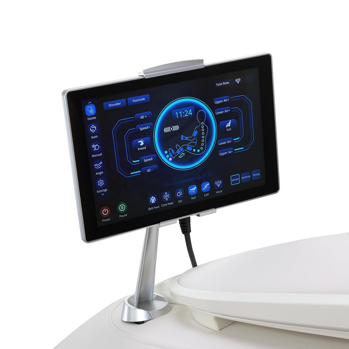 Osaki OS-Pro 4D DuoMax - onsalemassagechair.com