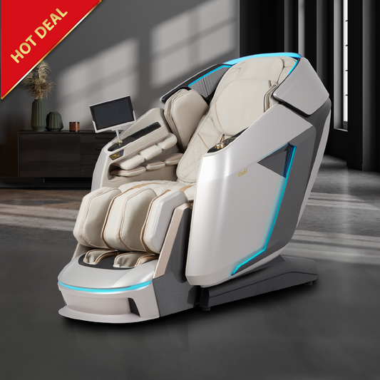 Osaki Ai Grand Duo 4D+4D - onsalemassagechair.com