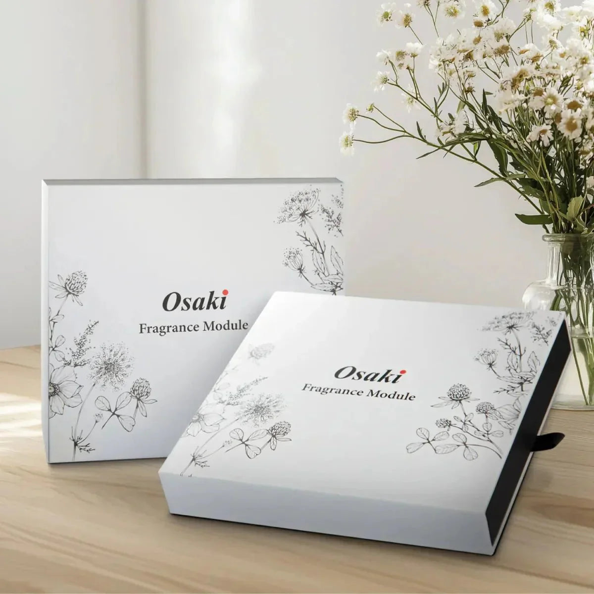 GrandDuo Fragrance Module | Titan Chair