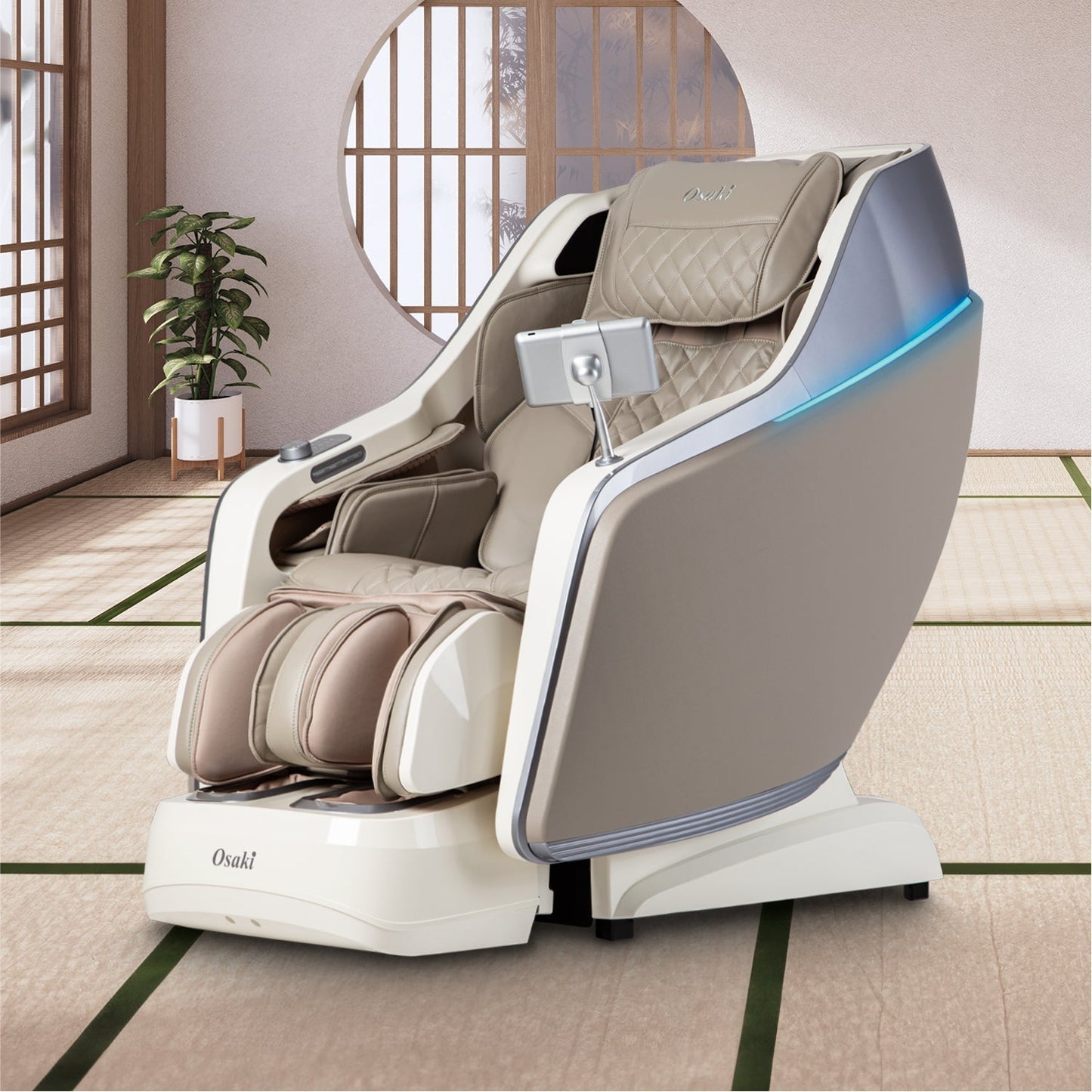 Osaki JP-Nexus 4D Made in Japan - onsalemassagechair.com