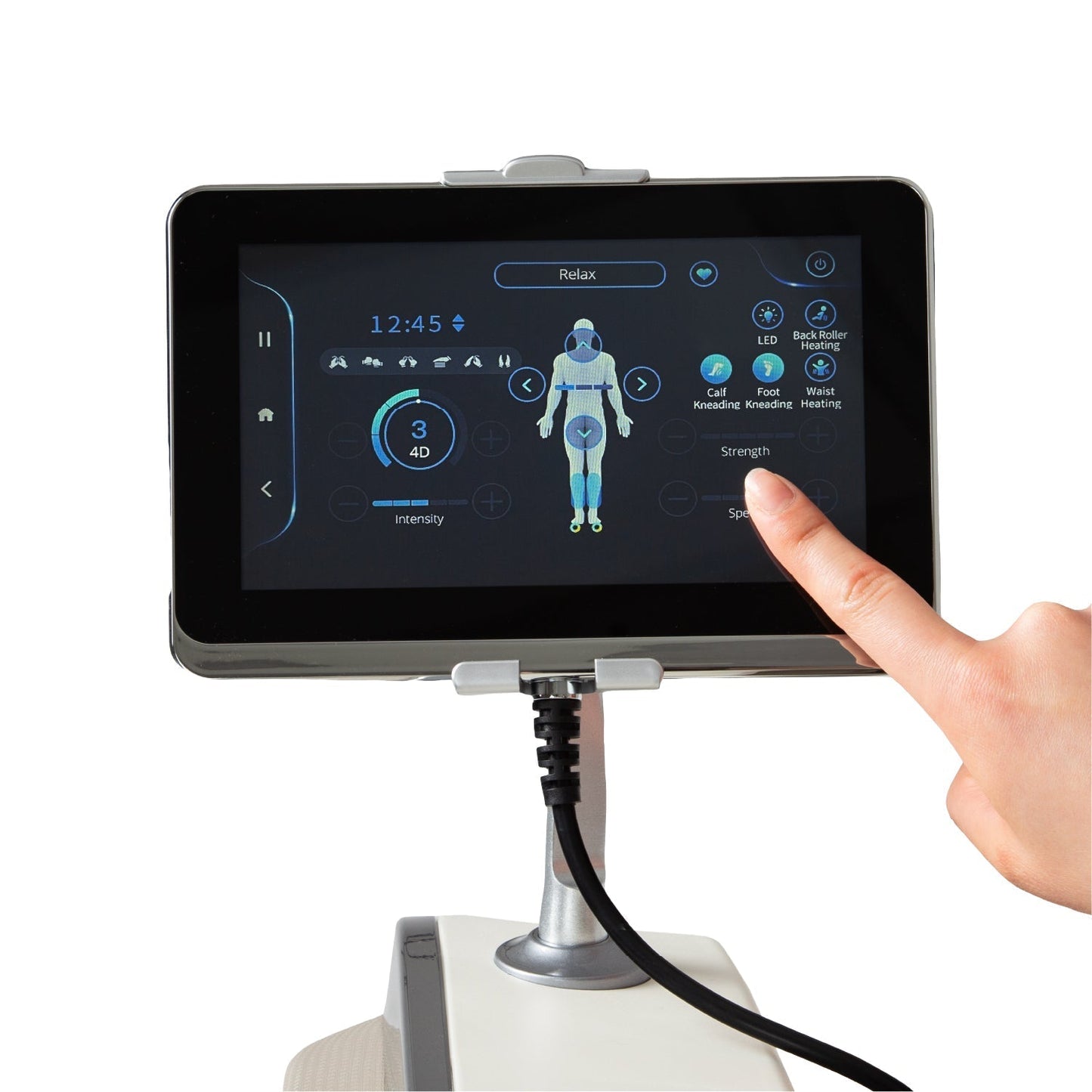 Osaki JP-Nexus 4D Made in Japan - onsalemassagechair.com