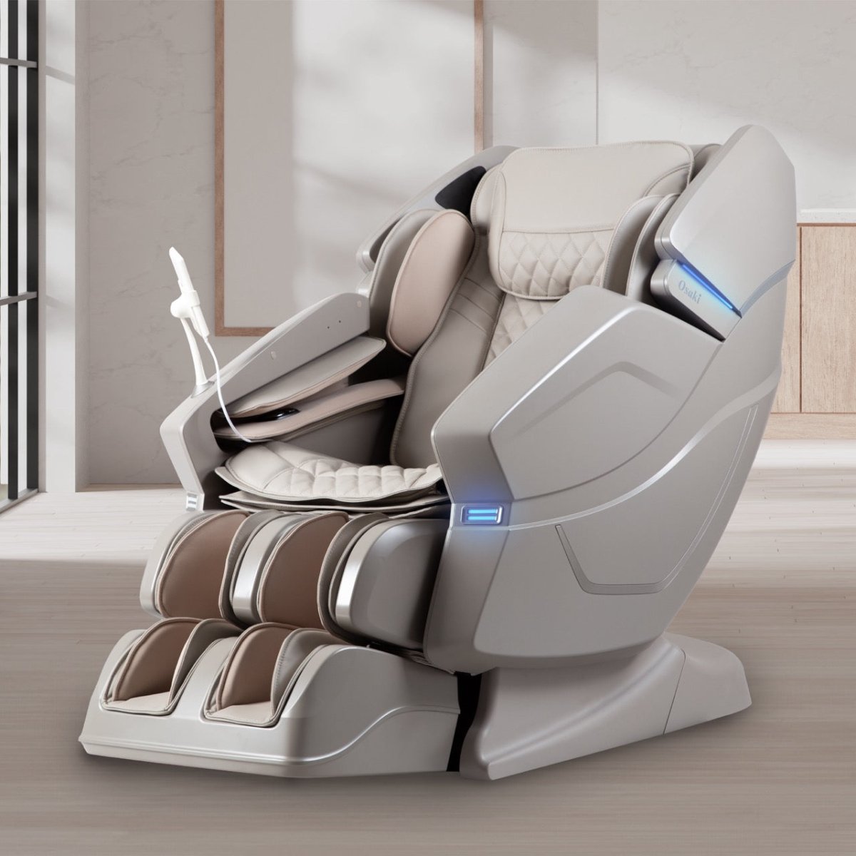 OS - 3D Ai Vito | Titan Chair