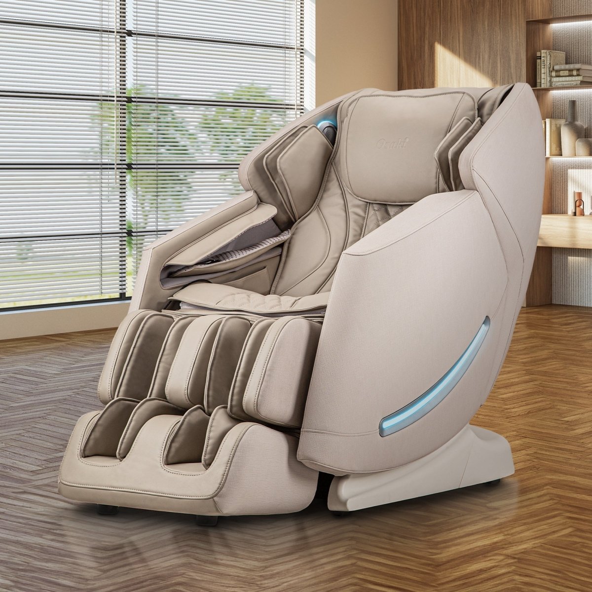 OS - 3D Aspire | Titan Chair