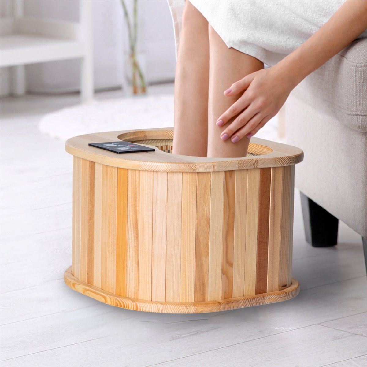 OS - F2 Foot Sauna | Titan Chair