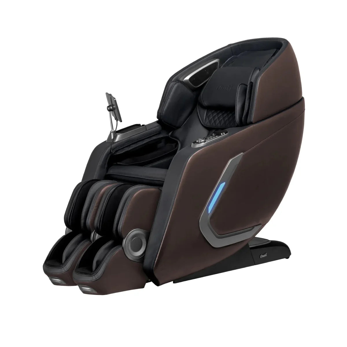 Osaki 4D+3D Bravo Duo Flex | Titan Chair