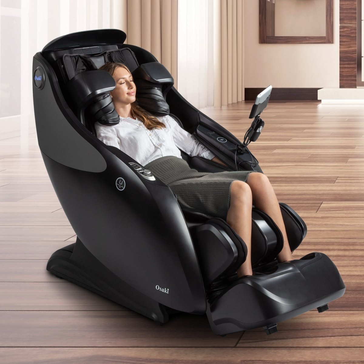 Osaki OP - 4D Master | Titan Chair