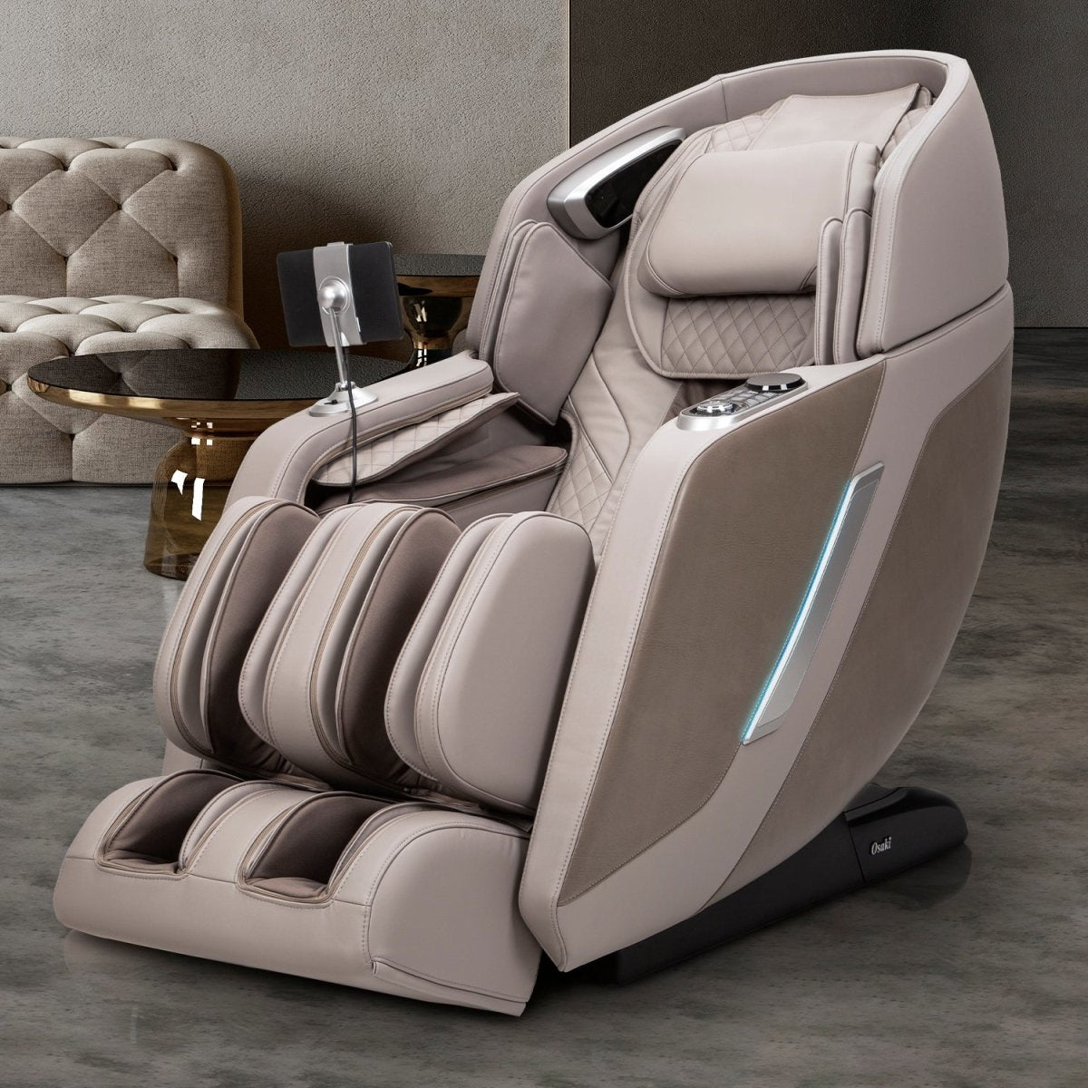 Osaki OP - 4D Ultima | Titan Chair