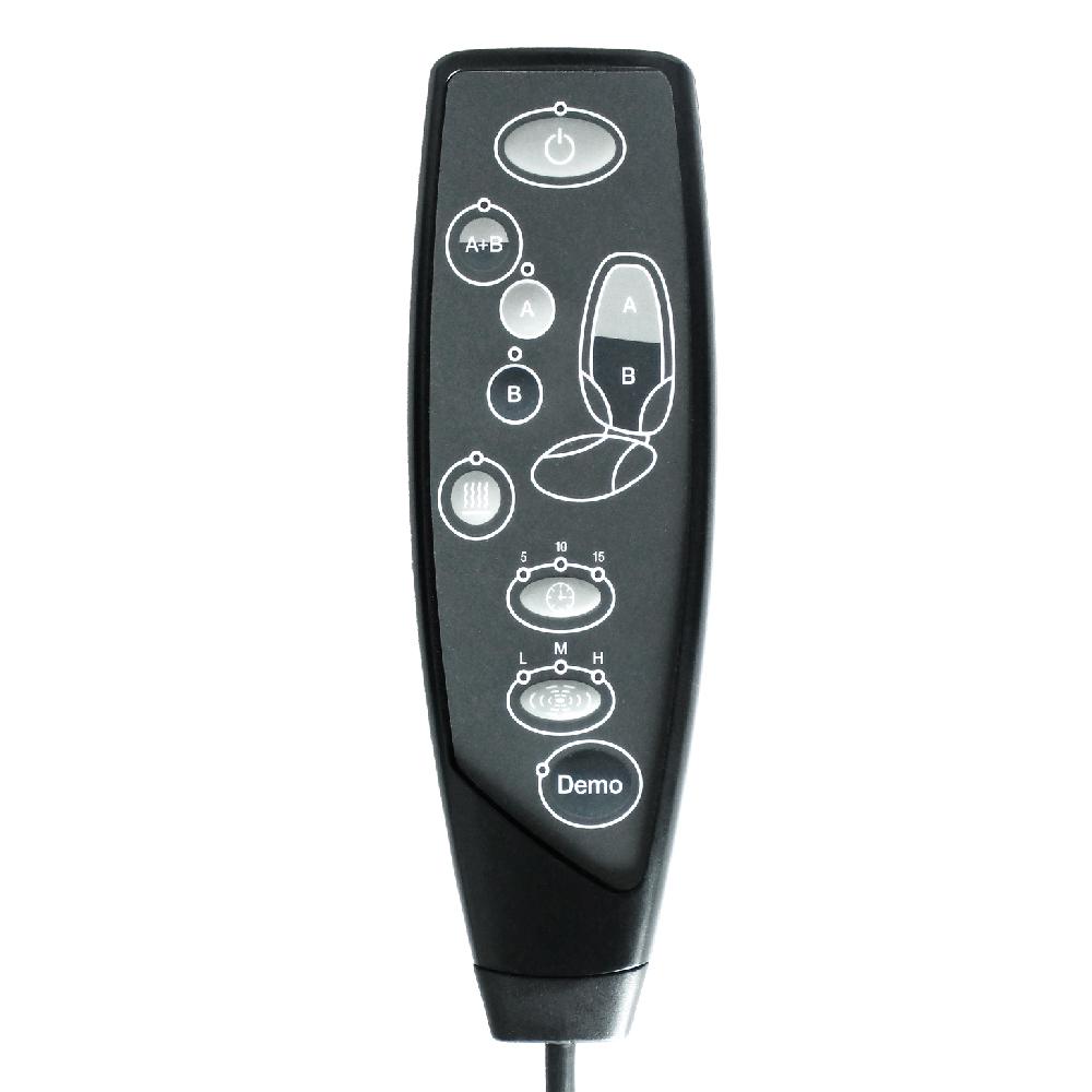 Osaki OS - 11018 Shiatsu Massaging Back Seat | Titan Chair