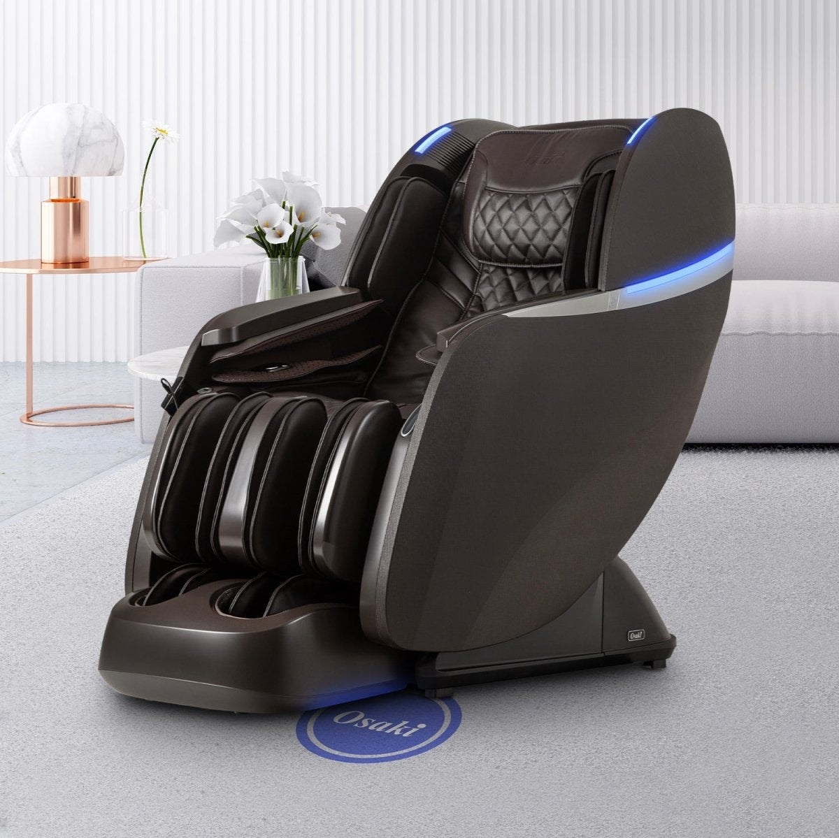 Osaki OS - Ai VERA 4D+ | Titan Chair