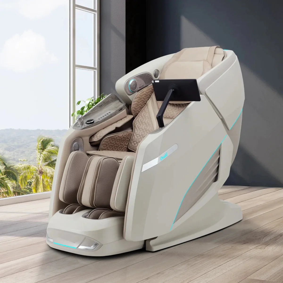 Pinnacle 5D DuoFlex AI | Titan Chair