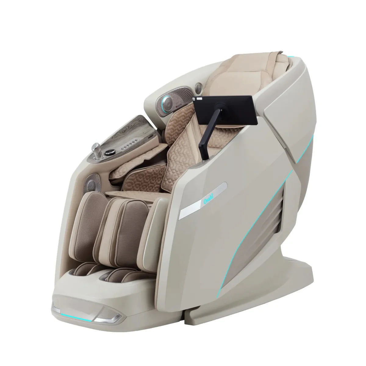 Pinnacle 5D DuoFlex AI | Titan Chair