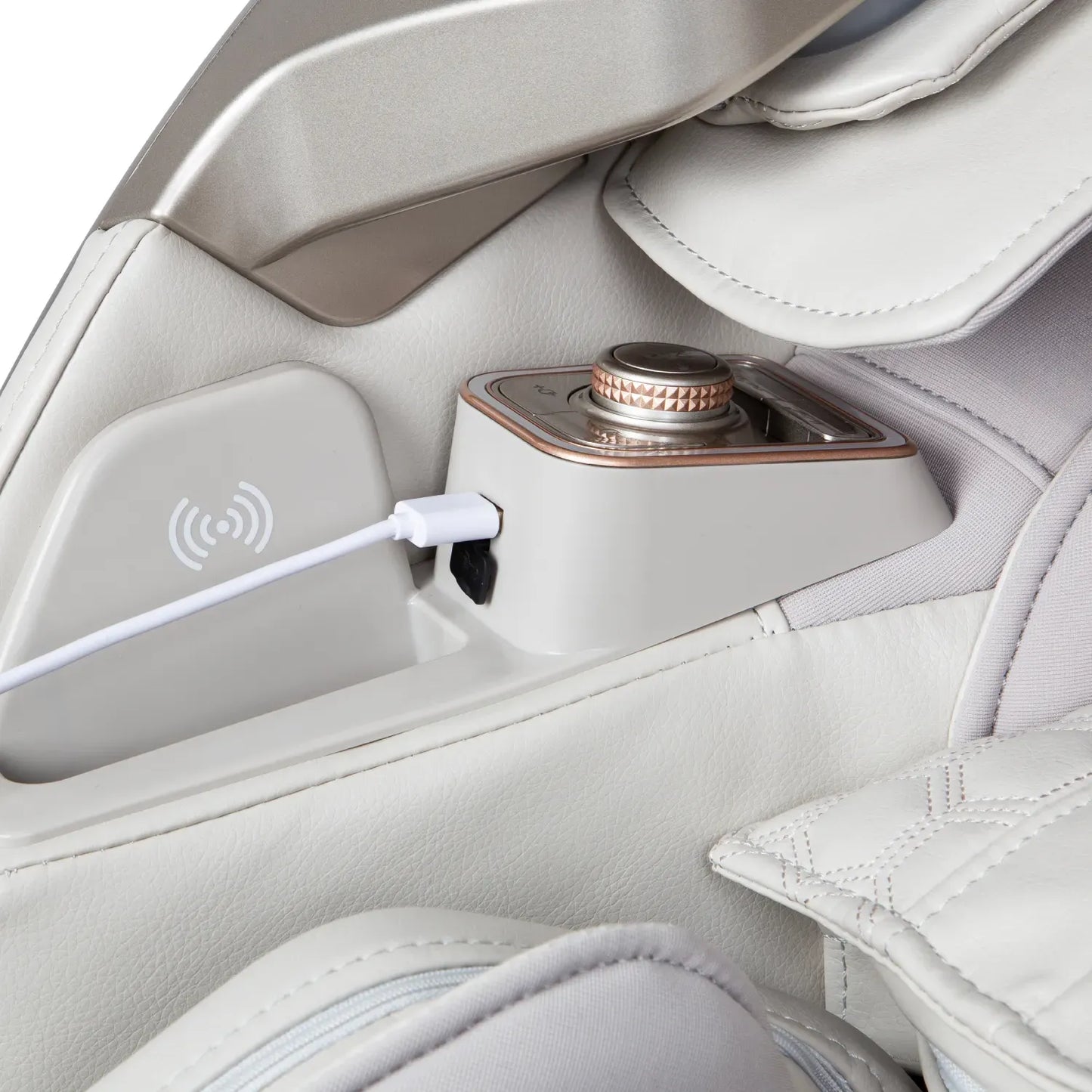 Osaki Platinum - Sapphire 4D+ - onsalemassagechair.com