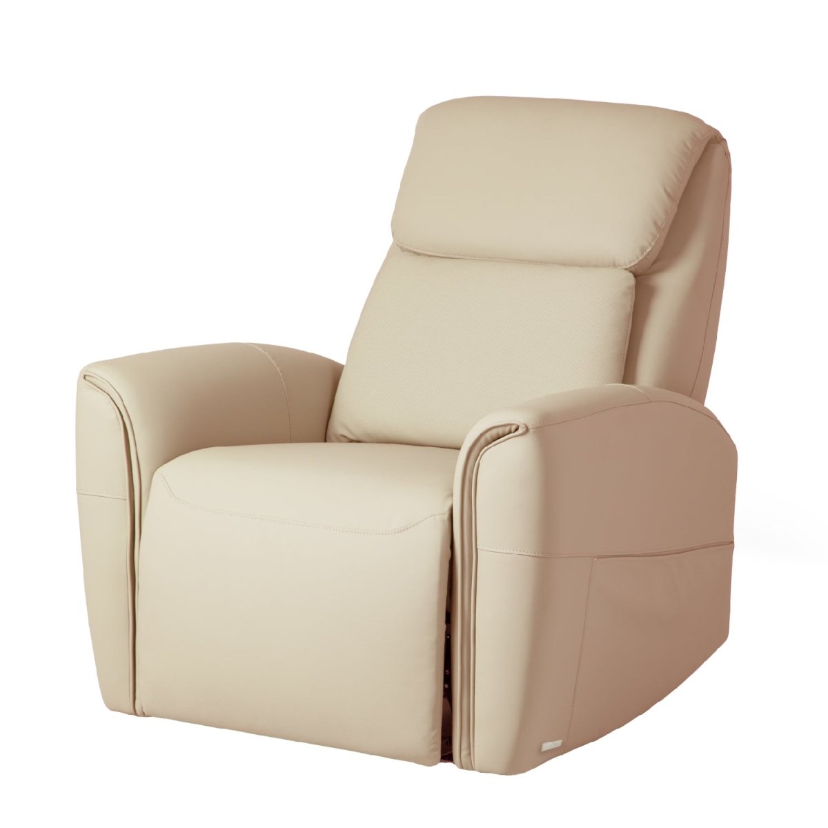 Serene Recliner (Leathaire) | Titan Chair