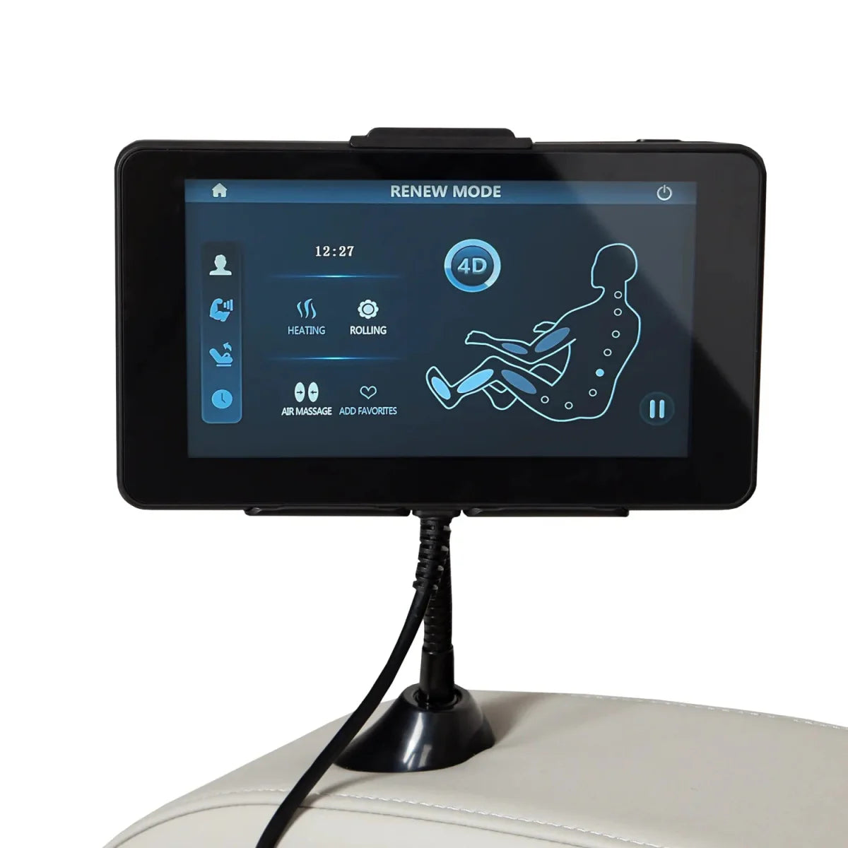 Titan 4D Advent | Titan Chair