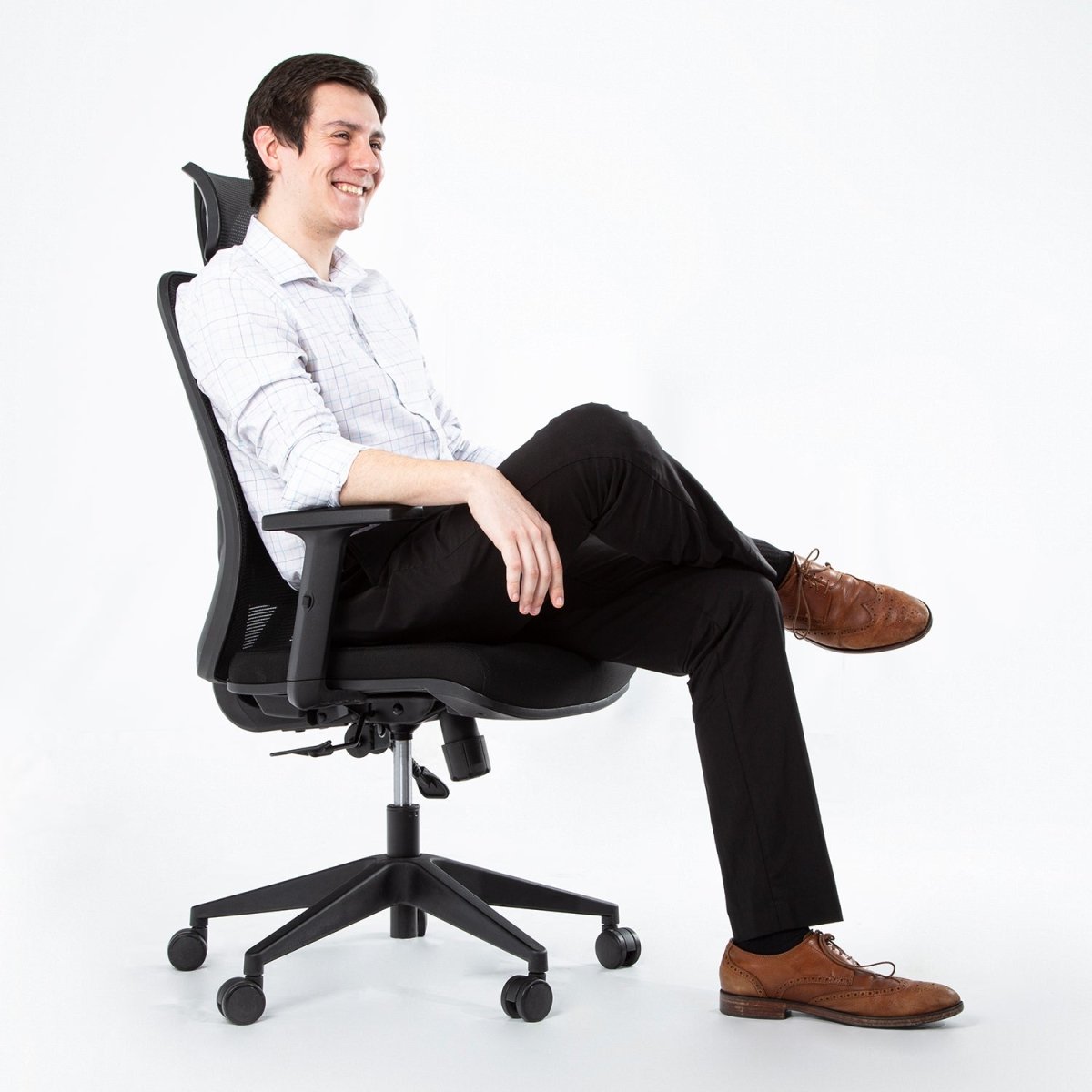 Titan Ergo 9606F (Mesh) | Titan Chair