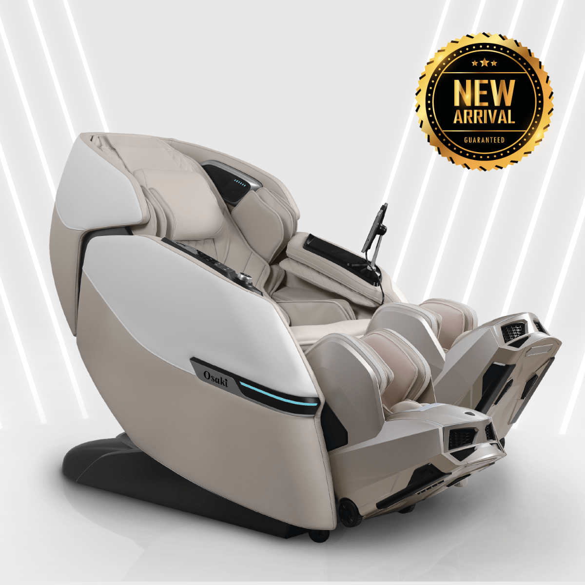 Trion Flex Duo 4D+3D | Titan Chair